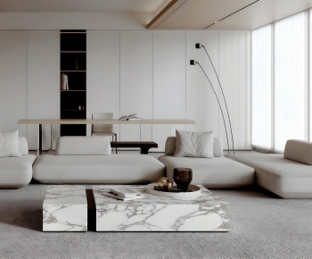 Modern A Living Room-ID:548227073