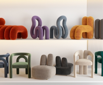 Modern Lounge Chair-ID:456269982