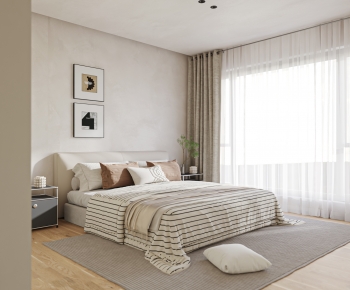 Modern Bedroom-ID:463090905