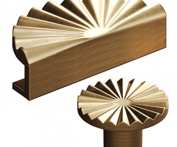 Modern Door Handle-ID:716303119