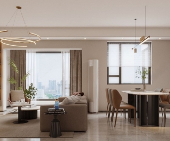 Modern A Living Room-ID:469506988