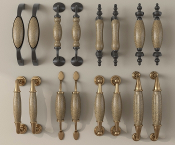 Modern Door Handle-ID:953310011