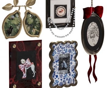 French Style Painting-ID:922100075