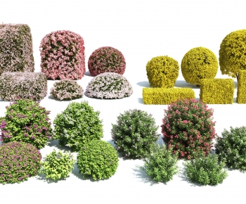 Modern Shrubbery-ID:241463903