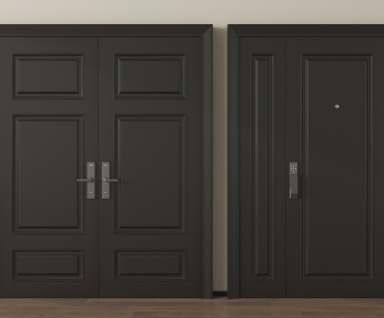 Modern Entrance Door-ID:562578924