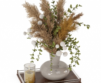 Post Modern Style Flowers-ID:515446907