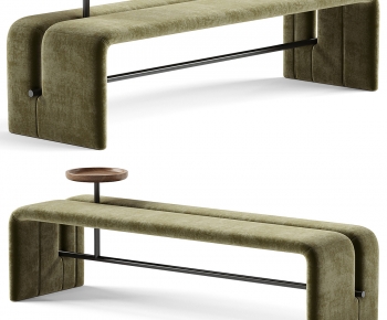 Modern Bench-ID:824832928