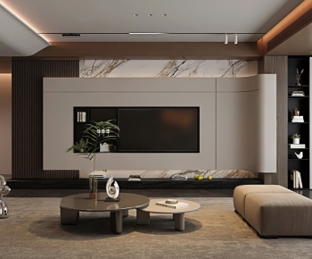 Modern A Living Room-ID:905786044
