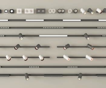 Modern Track Spotlights-ID:181664943