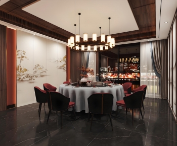 New Chinese Style Restaurant Box-ID:285089976