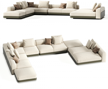 Modern Corner Sofa-ID:897396096