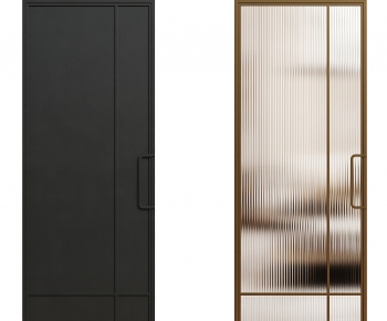 Modern Door-ID:490953928