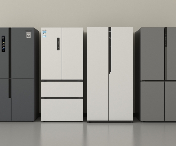 Modern Home Appliance Refrigerator-ID:412699942