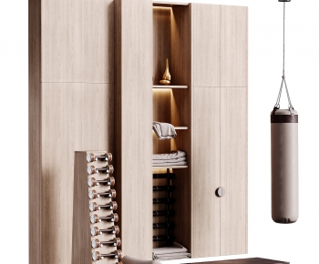 Modern Fitness Equipment-ID:962779059