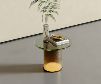 Modern Side Table/corner Table-ID:318828116