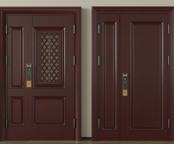 Modern Entrance Door-ID:350940941