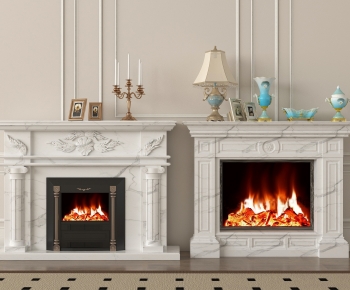 European Style Fireplace-ID:913783074