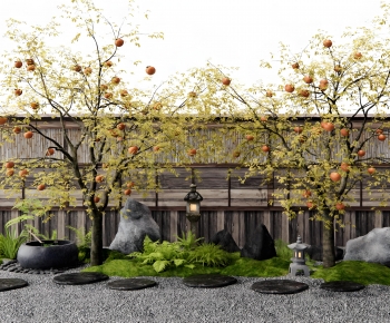 Japanese Style Courtyard/landscape-ID:111029165