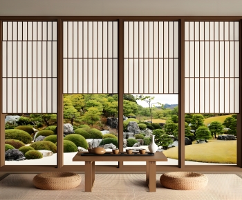 Japanese Style Window-ID:990920134