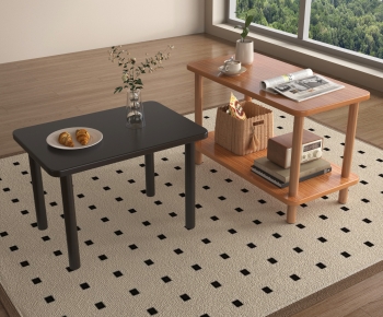 Modern Side Table/corner Table-ID:451591033