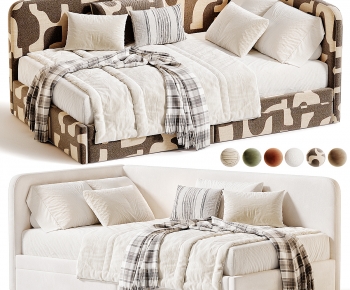 Modern Sofa Bed-ID:708623897