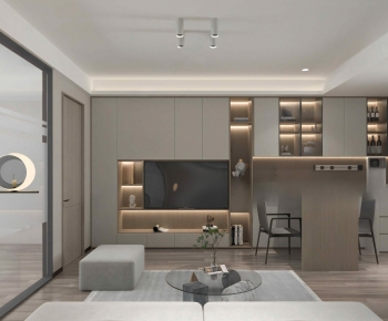 Modern Apartment-ID:105290895