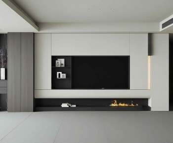 Modern TV Wall-ID:141216043