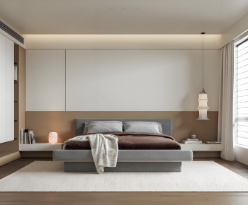 Modern Bedroom-ID:270394091
