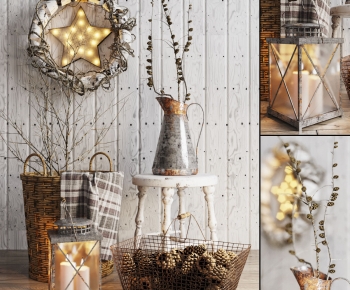 Modern Decorative Set-ID:483582024