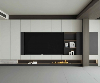 Modern TV Wall-ID:114970928