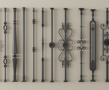 European Style Guardrail-ID:351306927