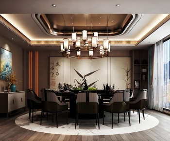 New Chinese Style Restaurant Box-ID:650832891