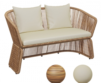 Modern A Sofa For Two-ID:628422023