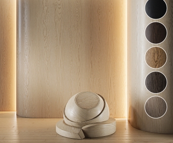 Modern Wall/floor/ceiling-ID:556691882