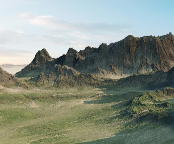 Modern Landscape-ID:649977927