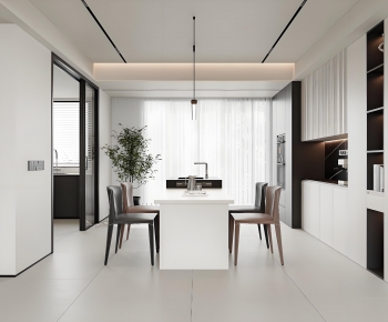 Modern Dining Room-ID:239583975