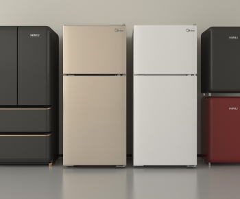 Modern Home Appliance Refrigerator-ID:142395973