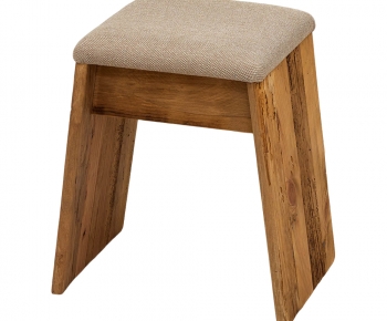Wabi-sabi Style Stool-ID:602466114