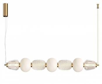 Modern Long Chandelier-ID:938848975