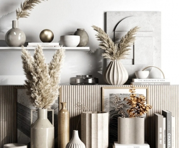 Modern Decorative Set-ID:923551089