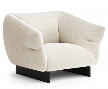 Modern Single Sofa-ID:985982899