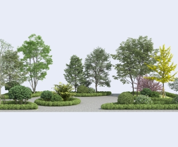 Modern Tree-ID:796540983