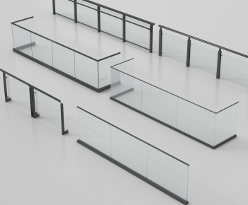 Modern Guardrail-ID:109639297