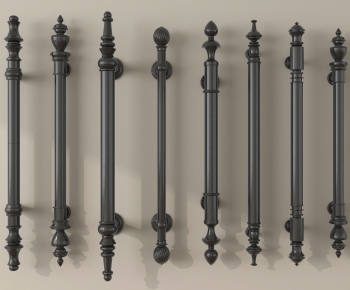 French Style Door Handle-ID:191090174