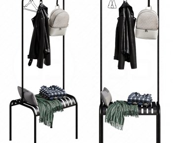 Modern Coat Hanger-ID:190380104