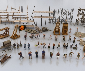 Chinese Style Multiplayer-ID:778003932