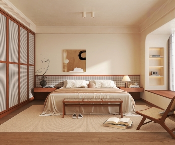 Modern Bedroom-ID:998549575