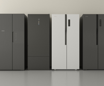 Modern Home Appliance Refrigerator-ID:154438972