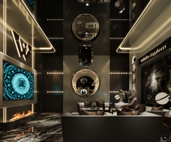 Modern KTV Box-ID:628024106