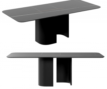 Modern Dining Table-ID:155594116